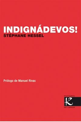 Indignádevos! | 9788415250067 | Hessel, Stéphane
