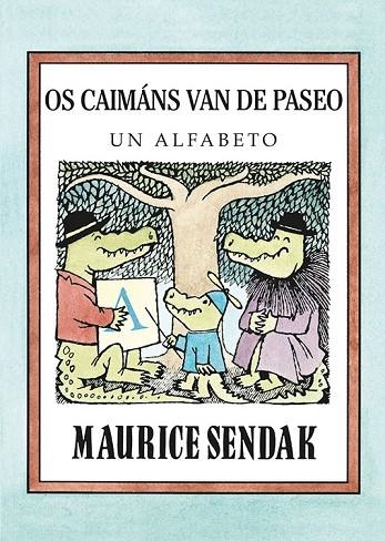 Os caimáns van de paseo | 9788484642992