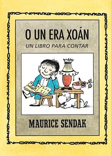 O un era Xoán | 9788484643012 | Sendak, Maurice