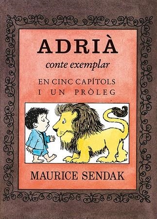 Adrià | 9788484643586