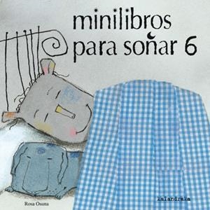 Minilibros para soñar 6 | 9788484645955 | Varios autores