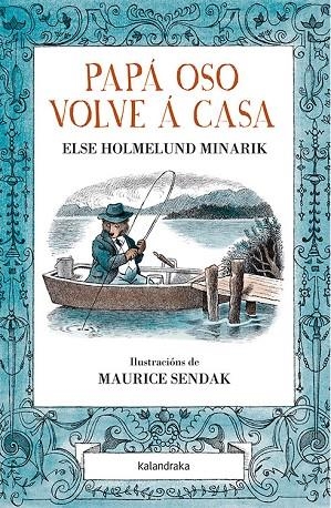 Papá Oso volve á casa | 9788484649434 | Holmelund, Else