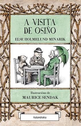 A visita de Osiño | 9788484648741 | Holmelund, Else