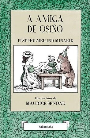 A amiga de Osiño | 9788484649458 | Holmelund, Else