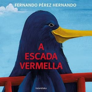 A escada vermella | 9788484649502 | Pérez, Fernando