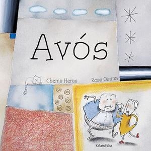 Avós | 9788484645337 | Heras, Chema