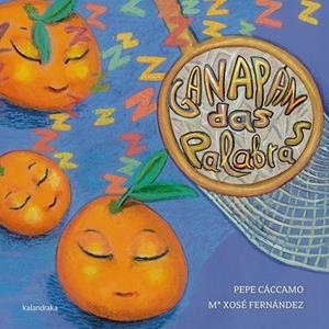 Ganapán das palabras | 9788484649175 | Cáccamo, Pepe