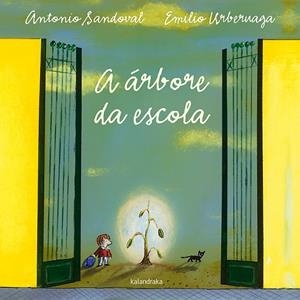 A árbore da escola | 9788484642596 | Sandoval, Antonio
