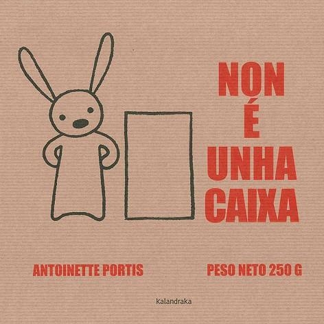 Non é unha caixa | 9788484643265 | Portis, Antoinette