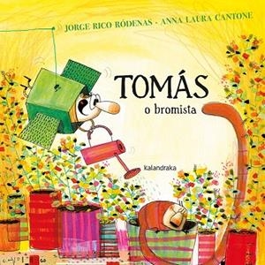 Tomás, o bromista | 9788484643692 | Rico Ródenas, Jorge