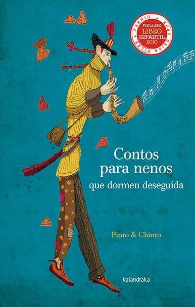 Contos para nenos que dormen deseguida | 9788484647003 | Pinto & Chinto