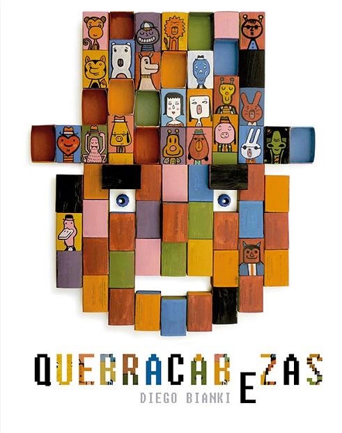 Quebracabezas | 9788484649960 | Bianki, Diego