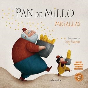 Pan de millo | 9788484648475 | Yus, Carlos;Campos, María