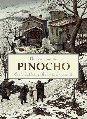 As aventuras de Pinocho | 9788484645788 | Collodi, Carlo