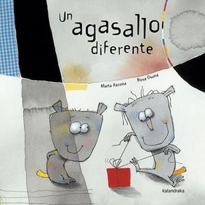 Un agasallo diferente | 9788484645276 | Azcona, Marta