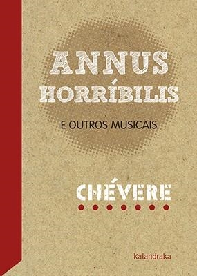 Annus Horríbilis | 9788484643210 | Chévere Producións