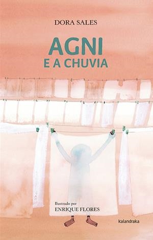 Agni e a chuvia | 9788484643050 | Sales Salvador, Dora
