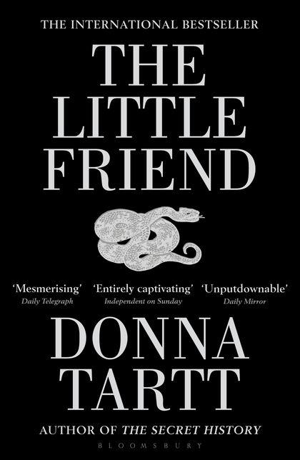 THE LITTLE FRIEND | 9780747573647 | DONNA TARTT