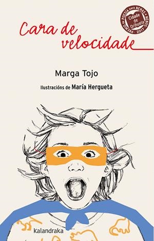 Cara de velocidade | 9788484643760 | Tojo, Marga