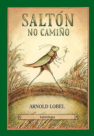 Saltón no camiño | 9788484643388 | Lobel, Arnold