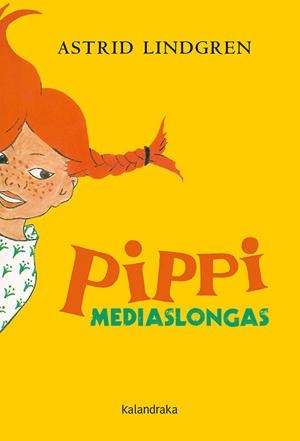 Pippi Mediaslongas | 9788484643395 | Lindgren, Astrid