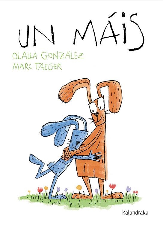 Un máis | 9788484643234 | González Paz, Olalla