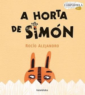 A horta de Simón | 9788484643487 | Alejandro, Rocío