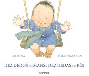 Dez dedos nas mans e dez dedas nos pés | 9788484643821 | Fox, Mem