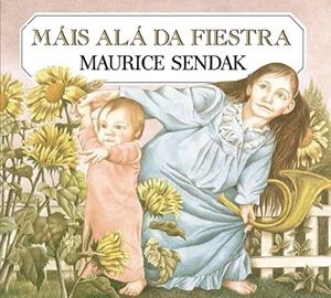 Máis alá da fiestra | 9788484648628 | Sendak, Maurice