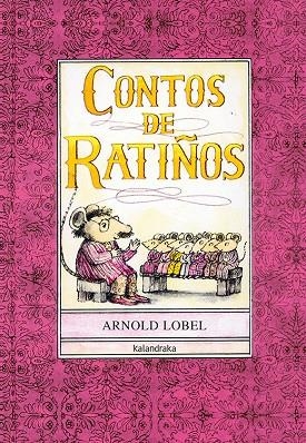 Contos de ratiños | 9788495123510 | Lobel, Arnold