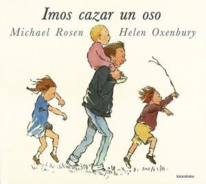 Imos cazar un oso | 9788484648031 | Janosch