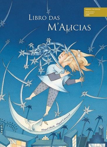 Libro das M'Alicias | 9788484646945 | Obiols, Miquel