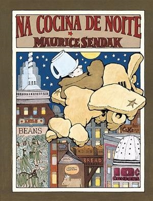 Na cociña de noite | 9788484648529 | Sendak, Maurice