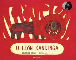 O león Kandinga | 9788484647119 | Ofogo, Boniface