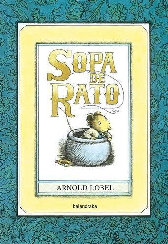 Sopa de rato | 9788484648178 | Lobel, Arnold