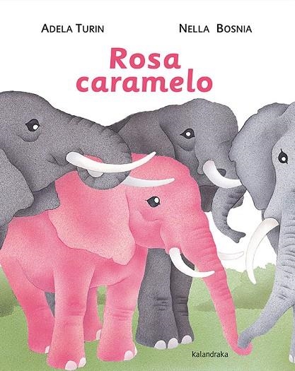 Rosa Caramelo | 9788484647997 | Turin, Adela