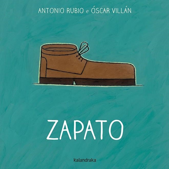 Zapato | 9788484648543 | Rubio, Antonio