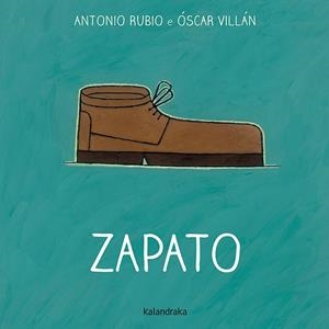 Zapato | 9788484648543 | Rubio, Antonio