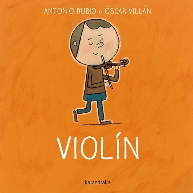 Violín | 9788484648550 | Rubio, Antonio