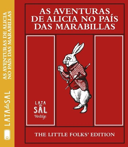 As aventuras de Alicia no país das marabillas | 9788494434358 | Carroll, Lewis