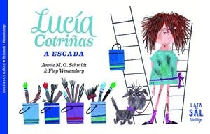 Lucía Cotriñas | 9788494178498 | M. G. Schmidt, Annie