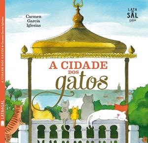 A ciudade dos gatos | 9788494369605 | García Iglesias, Carmen