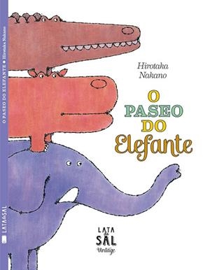 O paseo do elefante | 9788494369636 | Nakano, Hirotaka