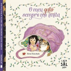 O MEU GATO SEMPRE ME IMITA | 9788494178429 | YOON-DUCK, KWON