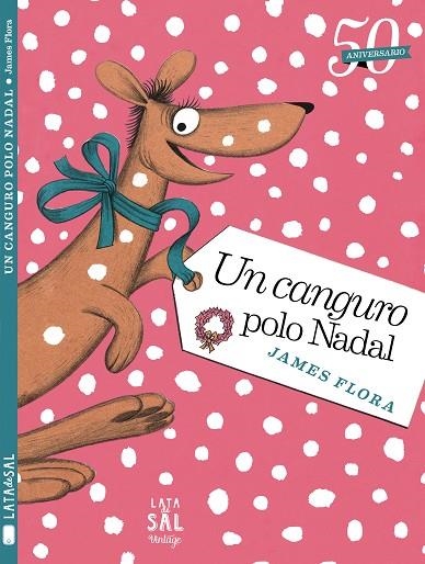 Un canguro polo Nadal | 9788494058417 | Flora, James