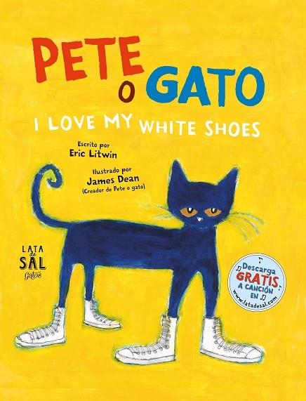 Pete, o gato | 9788494564703 | Litwin, Eric