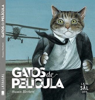 Gatos de película | 9788494178450 | Herbert, Susan