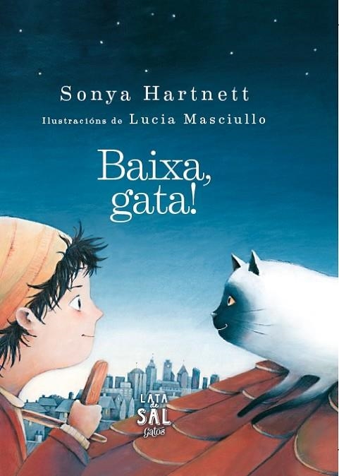 Baixa, gata! | 9788494113635 | HARTNETT, SONYA