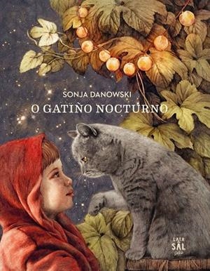 O Gatiño Nocturno | 9788494665059 | Danowski, Sonja