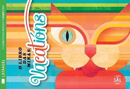 O libro das miñas vacatións | 9788494245138 | varios autores